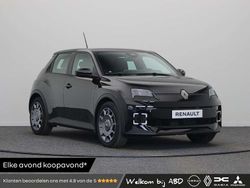 Zwart Nieuw 2025 Renault R5 Urban Hatchback | € 24.845 (Eerlijke prijs)