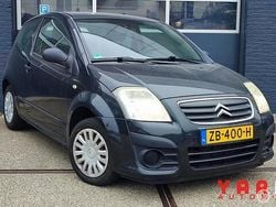 Zwart Gebruikt 2009 Citroën C2 Furio Hatchback | € 1.699 (Eerlijke prijs)