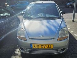 Grijs Gebruikt 2007 Chevrolet Matiz Hatchback | € 550 (Goede deal)
