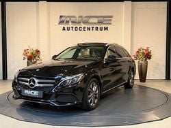 Zwart Gebruikt 2015 Mercedes C180 Edition 1 Stationwagen | € 15.950 (Eerlijke prijs)