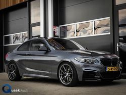 Grijs Gebruikt 2014 BMW M235 M Performance Coupé | € 26.950