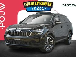 Zwart Gebruikt 2024 Skoda Kodiaq Business Line SUV | € 57.450 (Eerlijke prijs)