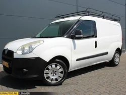 Wit Gebruikt 2014 Fiat Doblò MPV | € 3.945 (Eerlijke prijs)