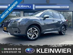 Grijs Gebruikt 2022 Subaru Forester Premium SUV | € 43.888 (Duur)