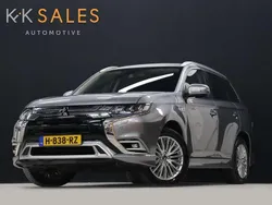 Grijs Gebruikt 2020 Mitsubishi Outlander P-HEV Intense SUV | € 18.895 (Goede deal)