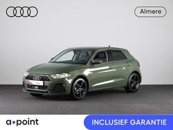 Groen Gebruikt 2024 Audi A1 Sportback Advanced Hatchback | € 25.849 (Eerlijke prijs)