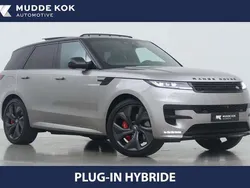 Zilver Gebruikt 2025 Land Rover Range Rover Sport Black Edition SUV | € 139.700 (Duur)