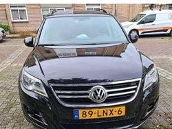 Zwart Gebruikt 2010 VW Tiguan Comfortline SUV | € 6.000 (Goede deal)