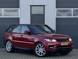 Rood Gebruikt 2014 Land Rover Range Rover Sport HSE Dynamic SUV | € 18.995 (Goede deal)