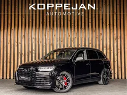 Zwart Gebruikt 2016 Audi SQ7 Proline SUV | € 49.500 (Eerlijke prijs)