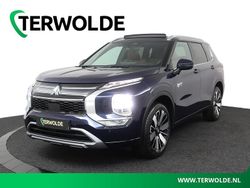 Cosmic blue Nieuw 2025 Mitsubishi Outlander P-HEV Instyle SUV | € 58.540 (Eerlijke prijs)