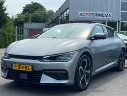 Grijs Gebruikt 2022 Kia EV6 2 SUV | € 35.949 (Goede deal)
