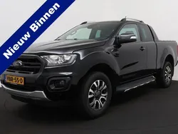 Zwart Gebruikt 2019 Ford Ranger Wildtrack Pickup | € 23.500 (Eerlijke prijs)