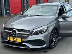 Mercedes A180