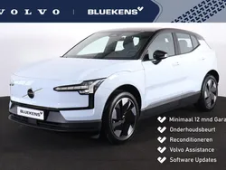 Blauw Gebruikt 2025 Volvo EX30 Plus SUV | € 37.900 (Eerlijke prijs)
