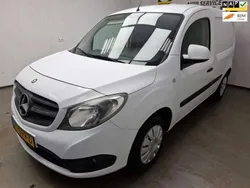 Gebruikt 2013 Mercedes Citan 108 Van | € 3.995 (Duur)