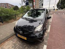 Zwart Gebruikt 2006 Toyota Aygo Hatchback | € 2.500 (Eerlijke prijs)