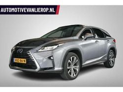 Grijs Gebruikt 2018 Lexus RX450h Luxury Line SUV | € 39.995 (Super prijs)