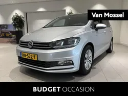 Grijs Gebruikt 2015 VW Touran Highline MPV | € 16.900 (Eerlijke prijs)