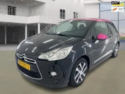Zwart Gebruikt 2012 Citroën DS3 So Chic Hatchback | € 3.950 (Eerlijke prijs)