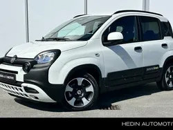 Wit Nieuw 2025 Fiat Panda Hatchback | € 23.040 (Eerlijke prijs)