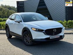 Wit Gebruikt 2021 Mazda CX-30 SUV | € 23.950 (Eerlijke prijs)