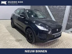Zwart Gebruikt 2018 Jaguar E-Pace R-Dynamic SUV | € 30.900 (Eerlijke prijs)