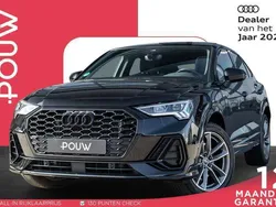 Zwart Gebruikt 2022 Audi Q3 Sportback S-Line SUV | € 46.900 (Duur)