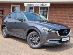 Grijs Gebruikt 2017 Mazda CX-5 SUV | € 23.890 (Eerlijke prijs)