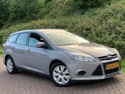 Grijs Gebruikt 2014 Ford Focus Titanium Stationwagen | € 7.770 (Eerlijke prijs)