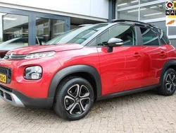Rood, metallic lak Gebruikt 2020 Citroën C3 Aircross PureTech SUV | € 12.450 (Eerlijke prijs)