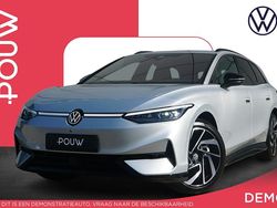 Zilver Gebruikt 2025 VW ID.7 Pro Stationwagen | € 53.900 (Eerlijke prijs)