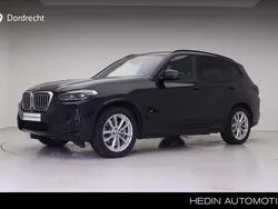 Zwart, metallic lak Gebruikt 2022 BMW X3 M Sport SUV | € 51.895 (Eerlijke prijs)