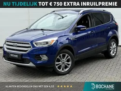 Blauw Gebruikt 2017 Ford Kuga Titanium SUV | € 15.690 (Goede deal)
