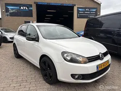 Wit Gebruikt 2010 VW Golf VI Comfortline Hatchback | € 4.650 (Goede deal)
