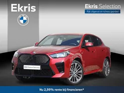 Rood Gebruikt 2025 BMW iX2 SUV | € 49.900 (Eerlijke prijs)