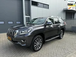 Grijs Gebruikt 2024 Toyota Land Cruiser Executive SUV | € 69.900