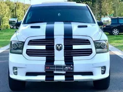 Wit Gebruikt 2015 Dodge Ram Pickup | € 34.950 (Duur)