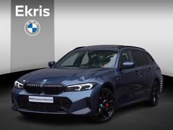 Blauw Gebruikt 2025 BMW 330 Comfort Edition Stationwagen | € 52.900 (Duur)