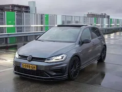 Grijs Gebruikt 2017 VW Golf VII R Stationwagen | € 23.200 (Eerlijke prijs)