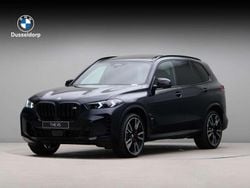 Zwart Nieuw 2025 BMW X5 M Sport SUV | € 219.150
