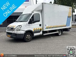 Wit Gebruikt 2009 Iveco Daily Van | € 4.950 (Goede deal)