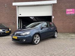 Grijs Gebruikt 2011 VW Golf VI Highline Hatchback | € 3.999 (Goede deal)