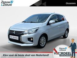 White diamond m Gebruikt 2021 Mitsubishi Space Star Hatchback | € 10.435 (Eerlijke prijs)