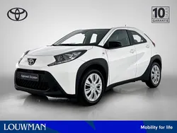 Wit Gebruikt 2024 Toyota Aygo Play Hatchback | € 20.745 (Goede deal)