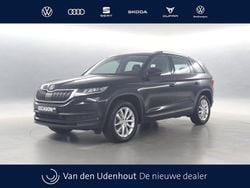Zwart Gebruikt 2020 Skoda Kodiaq Business Line SUV | € 28.450 (Goede deal)