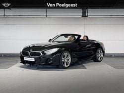 Zwart Gebruikt 2023 BMW Z4 Executive Cabriolet | € 47.900 (Eerlijke prijs)