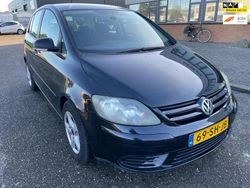 Zwart Gebruikt 2006 VW Golf Plus Sportline MPV | € 2.100