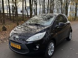 Zwart Gebruikt 2009 Ford Ka Titanium Hatchback | € 2.650 (Duur)