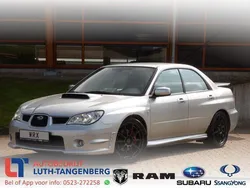 Grijs, metallic lak Gebruikt 2009 Subaru Impreza Sedan | € 18.950 (Eerlijke prijs)